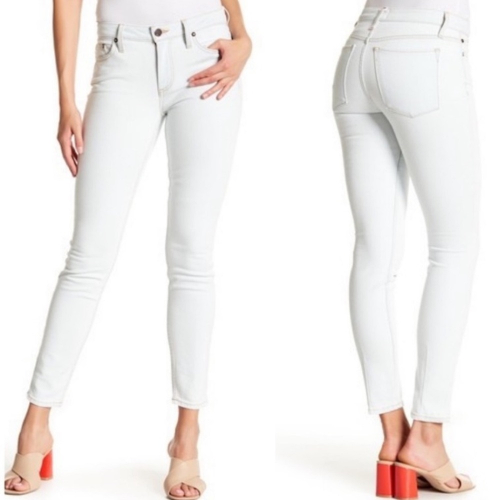 SALE AO.LA Good Mid Rise Skinny Jeans Sz 26